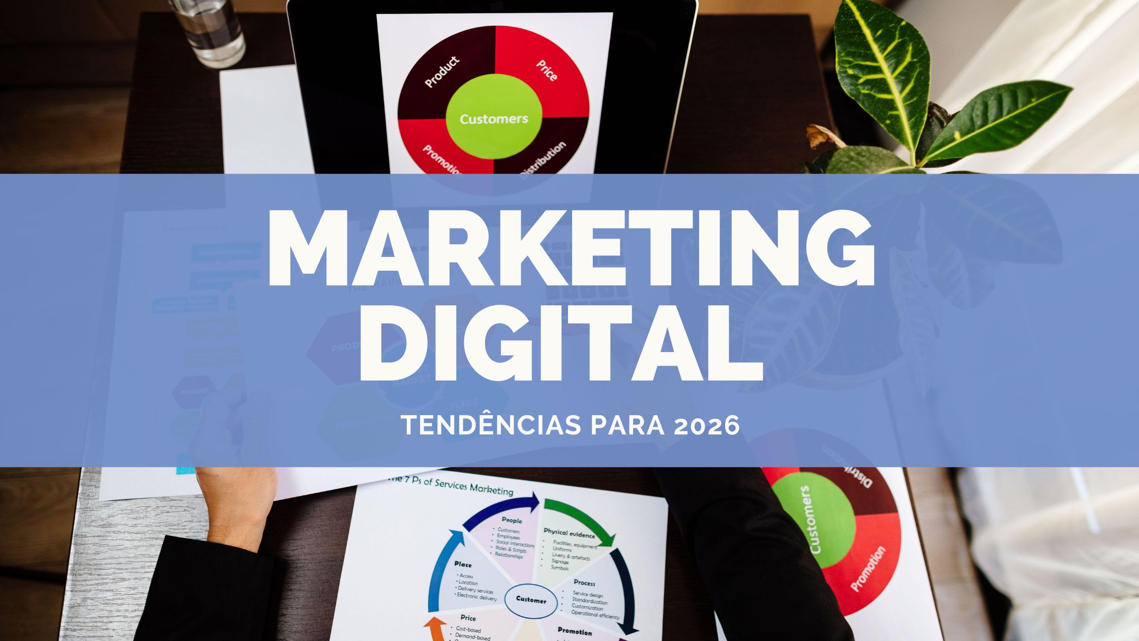Leia mais sobre o artigo Tendências de marketing digital para 2026