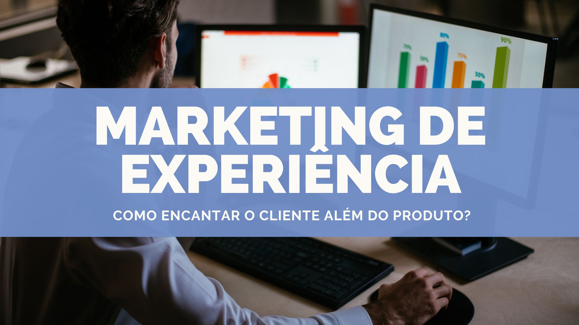Leia mais sobre o artigo Marketing de experiência: como encantar o cliente além do produto